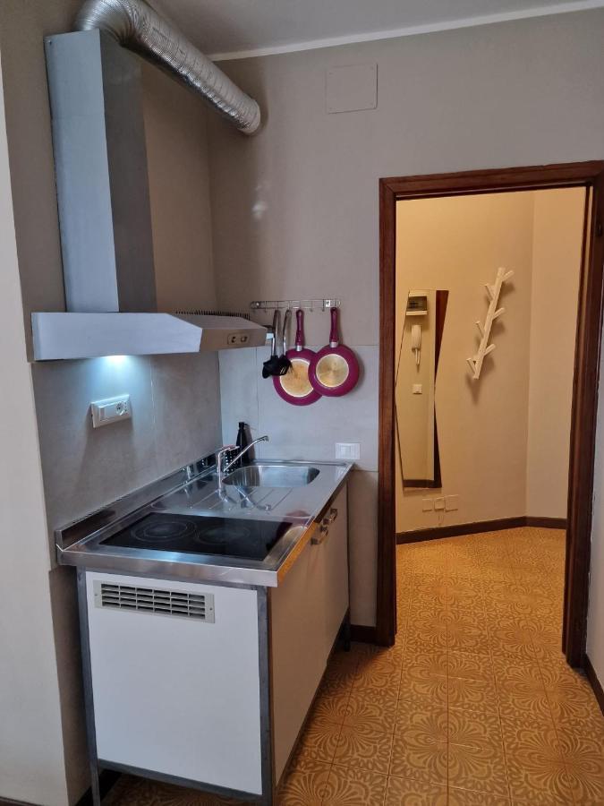 San Pietro Apartment Pádua Exterior foto
