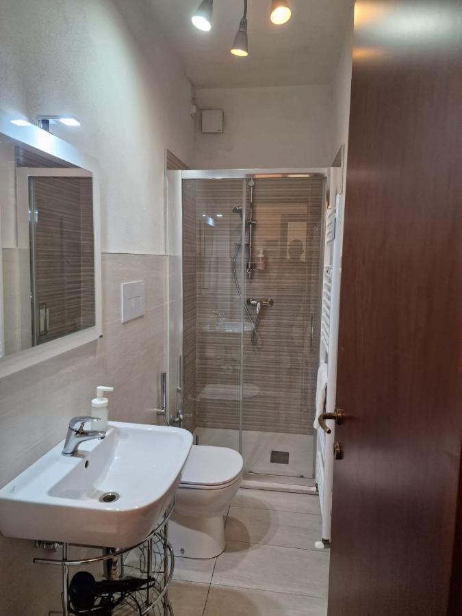 San Pietro Apartment Pádua Exterior foto