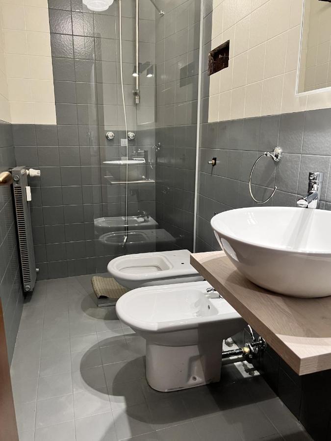 San Pietro Apartment Pádua Exterior foto