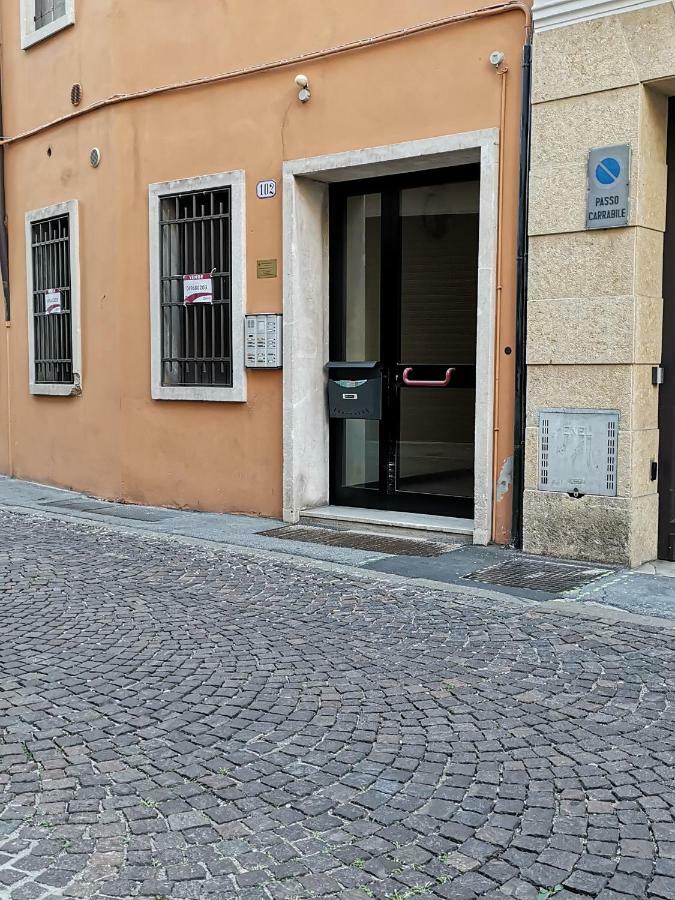 San Pietro Apartment Pádua Exterior foto